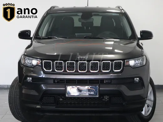 Jeep COMPASS SPORT T270 1.3 TB 4x2 Flex Aut.