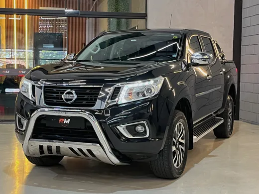 Nissan Frontier XE CD 4x4 2.3 Bi-TB Diesel Aut.