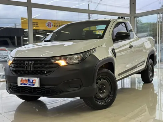 Fiat Strada Endurance 1.4 Flex 8V CS Plus