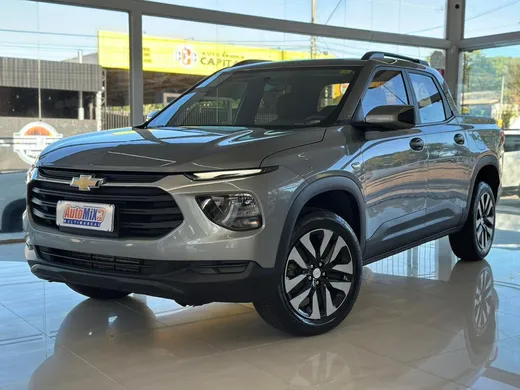 Chevrolet MONTANA LT 1.2  Turbo Flex 12V 4p Mec.