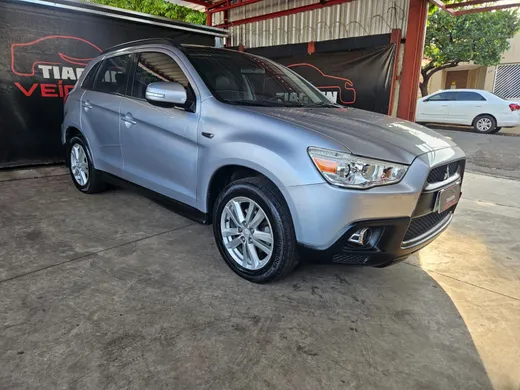 Mitsubishi ASX 2.0 16V 4x4 160cv Aut.