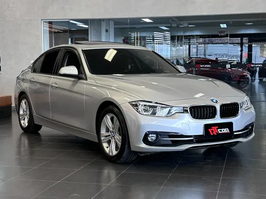 BMW 320iA Modern/Sport TB 2.0/A.Flex/GP 4p
