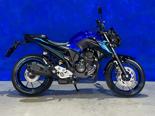 YAMAHA FZ25 250 FAZER FLEX
