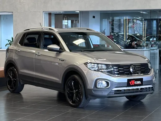 VolksWagen T-Cross Hig. 250 TSI 1.4 Flex 16V 5p Aut