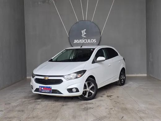 Chevrolet ONIX HATCH LTZ 1.4 8V FlexPower 5p Mec.
