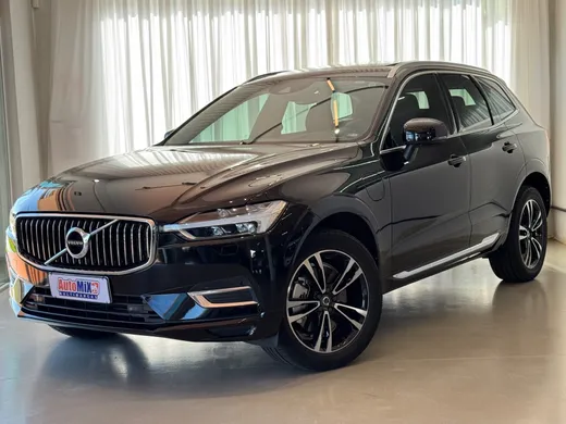 Volvo XC 60 T-8 MOMENTUM 2.0 (Híbrido)