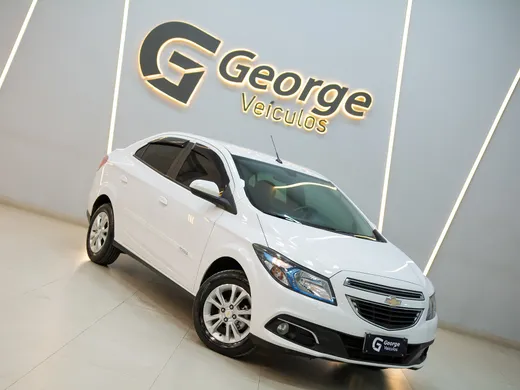 Chevrolet PRISMA Sed. LTZ 1.4 8V FlexPower 4p Aut.