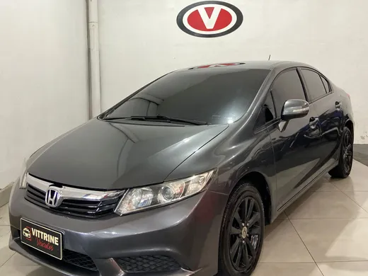Honda Civic Sed. LXL/ LXL SE 1.8 Flex 16V Aut.