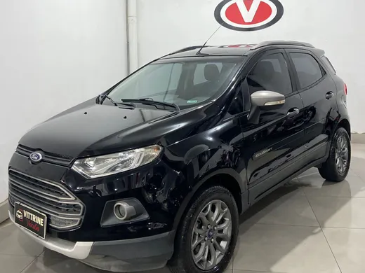 Ford EcoSport FREESTYLE 1.6 16V Flex 5p