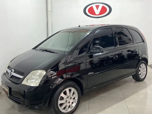 Chevrolet Meriva Maxx 1.8 MPFI 8V FlexPower