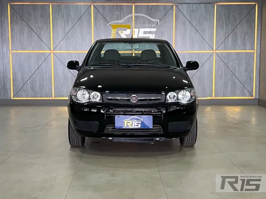 Fiat Siena ATTRACTIVE 1.0 Fire Flex 8V 4p