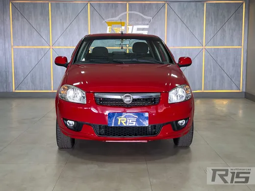 Fiat Siena EL Celeb. 1.4 mpi Fire Flex 8V 4p