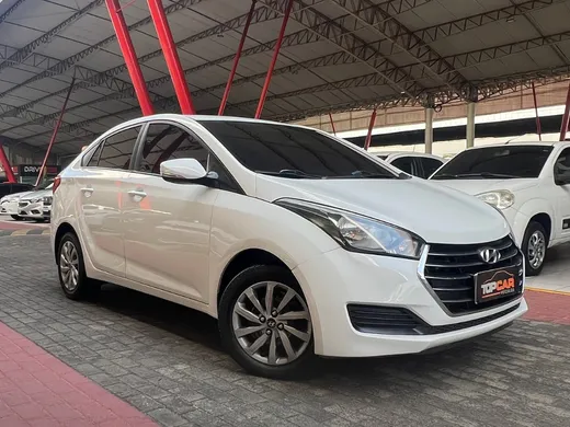 Hyundai HB20S C.Style/C.Plus1.6 Flex 16V Aut. 4p