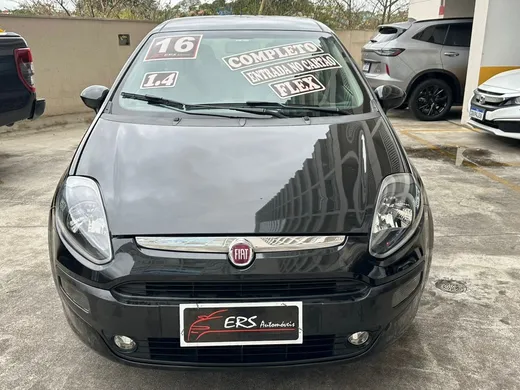 Fiat Punto ATTRACTIVE 1.4 Fire Flex 8V 5p