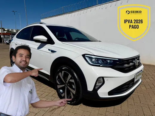 VolksWagen Nivus Highline 1.0 200 TSI Flex Aut.