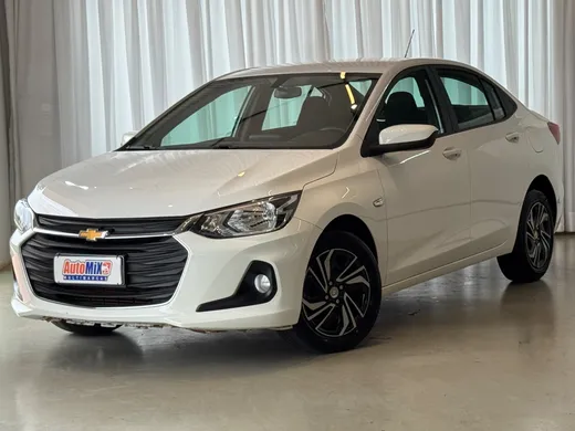 Chevrolet ONIX SEDAN Plus LT 1.0 12V TB Flex Mec.