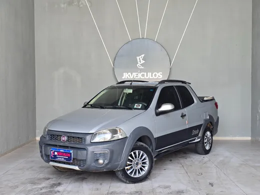 Fiat Strada Working 1.4 mpi Fire Flex 8V CD