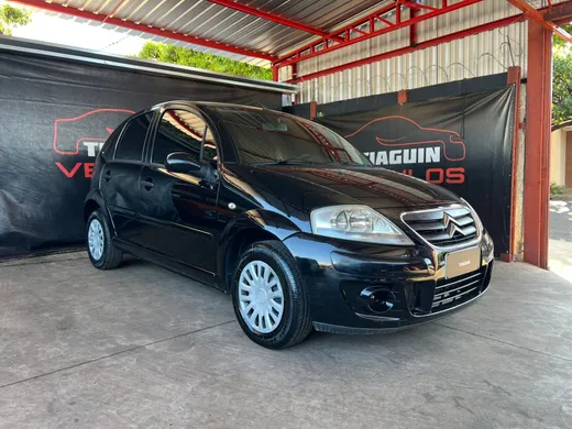 Citroën C3 GLX 1.4/ GLX Sonora 1.4 Flex 8V 5p