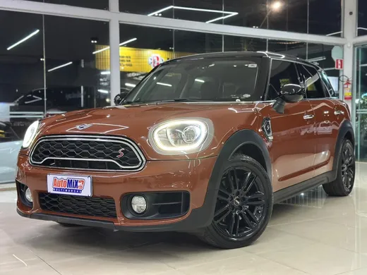 Mini COOPER Countryman S 2.0 Turbo Aut.