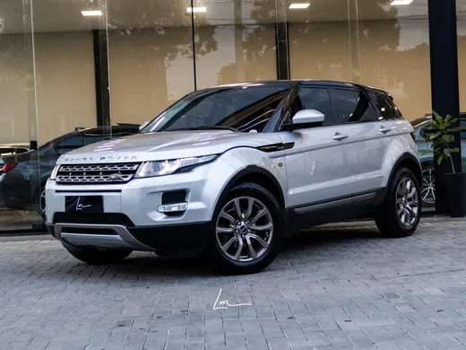 Land Rover Range R.EVOQUE Pure  2.0 Aut. 5p