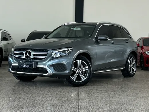 Mercedes GLC 250 Highway 4MATIC 2.0 TB Aut.