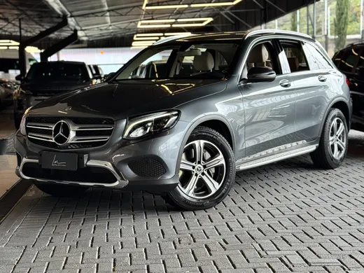 Mercedes GLC 250 Highway 4MATIC 2.0 TB Aut.