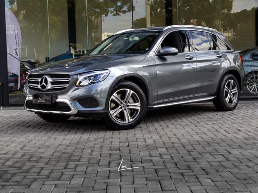 Mercedes GLC 250 Highway 4MATIC 2.0 TB Aut.
