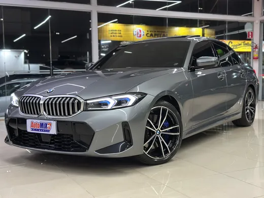 BMW 320iA 2.0 TB M Sport A.Flex/M.Sport 4p