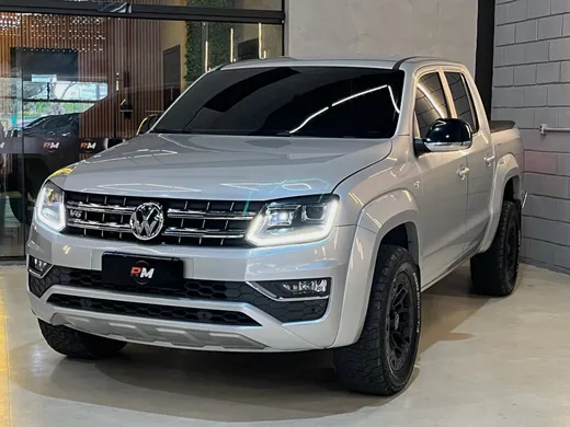 VolksWagen AMAROK Highline CD 3.0 4x4 TB Dies. Aut.