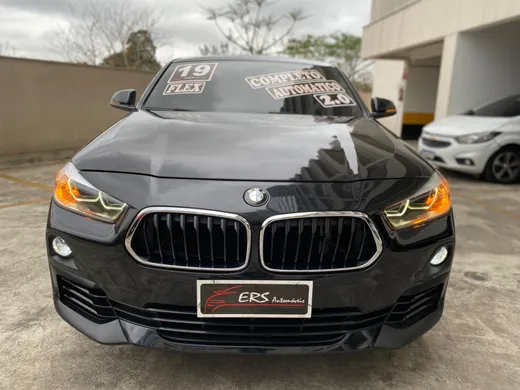 BMW X2 SDRIVE 20i 2.0/2.0 TB A. Flex 16V Aut