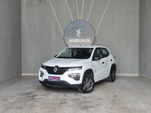 Renault KWID Zen 1.0 Flex 12V 5p Mec.