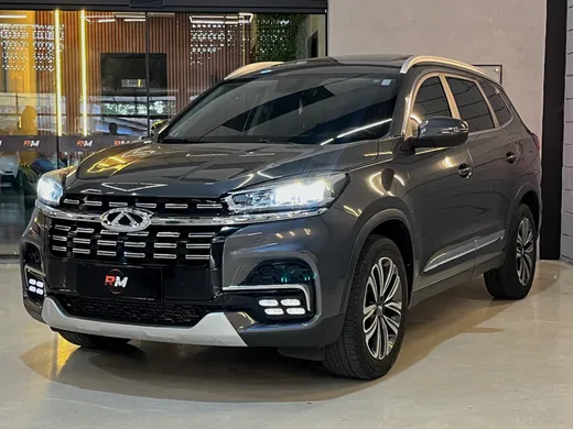 Caoa Chery Tiggo 8 TXS 1.6 16V TGDi Aut.