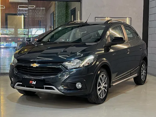 Chevrolet ONIX HATCH ACTIV 1.4 8V Flex 5P Aut.
