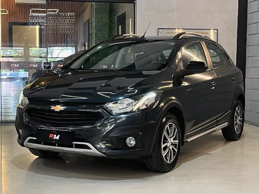 Chevrolet ONIX HATCH ACTIV 1.4 8V Flex 5P Aut.