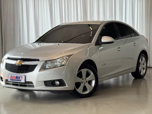 Chevrolet CRUZE LT 1.8 16V FlexPower 4p Aut.