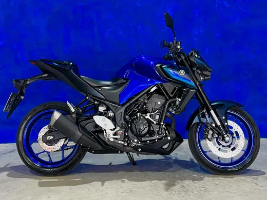 YAMAHA MT-03 321/ABS