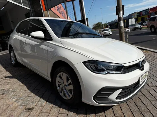 VolksWagen Polo 1.0 TSI Flex 12V 5p