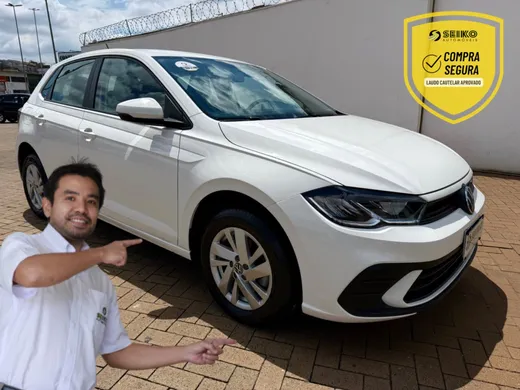 VolksWagen Polo 1.0 TSI Flex 12V 5p