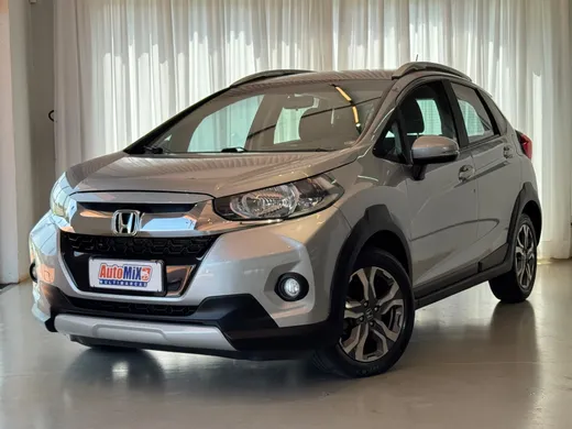 Honda WR-V EXL 1.5 Flexone 16V 5p Aut.