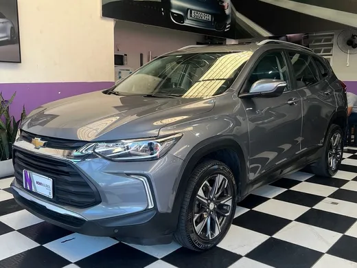 Chevrolet TRACKER Premier 1.2 Turbo 12V Flex Aut.