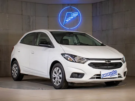 Chevrolet JOY Hatch 1.0 8V Black Edition Flex Mec.