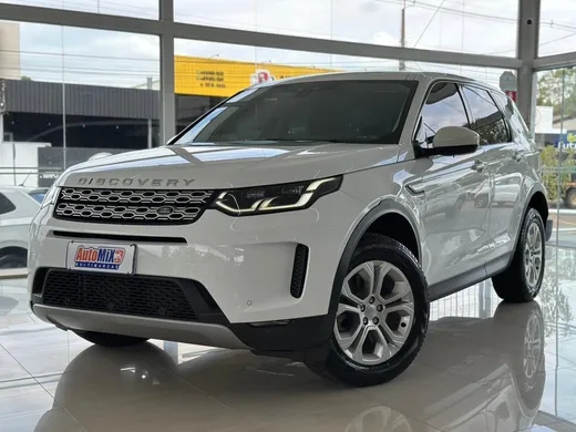 Land Rover Discovery Sp. SE 2.0 4x4 Dies Aut.(Híb.)