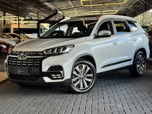 Caoa Chery Tiggo 8 TXS 1.6 16V TGDi Aut.