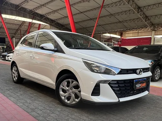 Hyundai HB20 Comfort Plus 1.0 Flex 12V Mec.