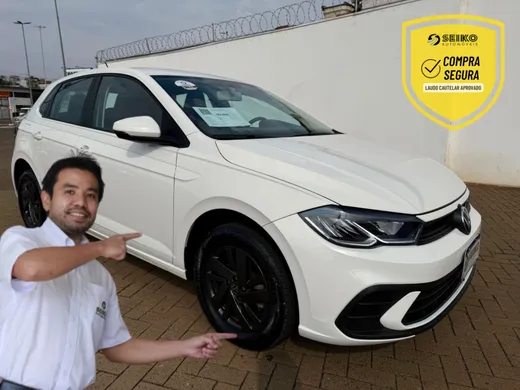 VolksWagen Polo 1.0 TSI Flex 12V 5p
