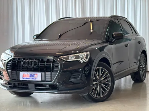 Audi Q3 Black Ed. 1.4 TFSI Flex/Black S-tron.