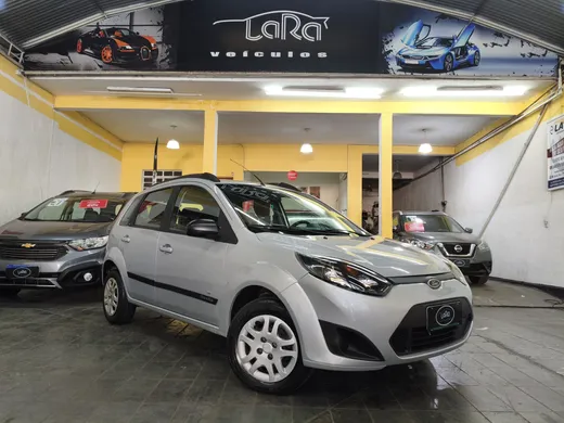 Ford Fiesta SE 1.0 8V Flex 5p