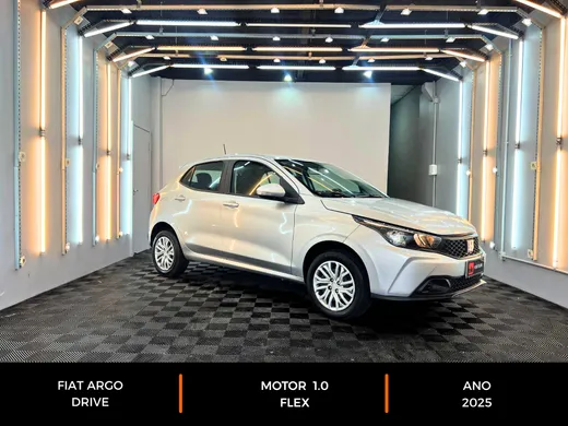 Fiat ARGO DRIVE 1.0 6V Flex