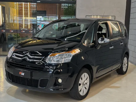 Citroën C3 Picasso Exclusive 1.6 Flex 16V 5p Mec