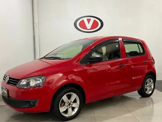 VolksWagen Fox 1.0 Mi Total Flex 8V 5p